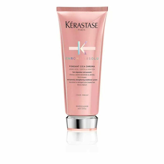 Kerastase Chroma Absolu Fondant: Acondicionador para Cabello Teñido Protector del Color 200 mL