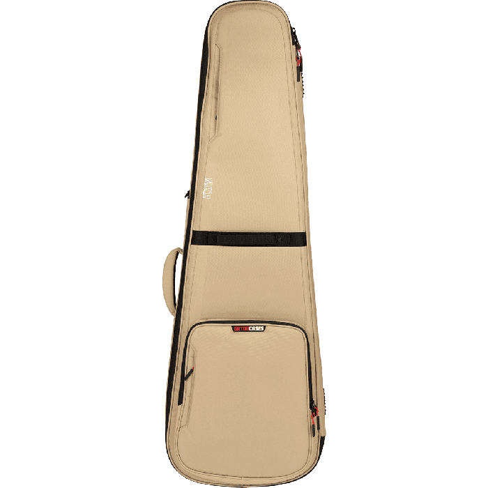 Softcase Bajo Eléctrico "Gator G-Icon" - Beige Softcase Bajo Eléctrico "Gator G-Icon" - Beige