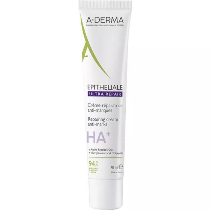 A-derma Epitheliale AH Ultra Crema Reparadora Cicatrizante 40ml