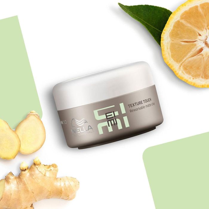 Wella Professionals EIMI texture touch Arcilla Mate de Peinado 75 ml
