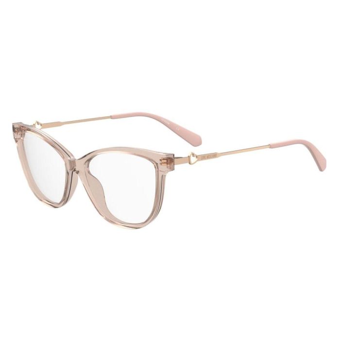 Montura de Gafas Unisex Love Moschino MOL619_TN Montura de Gafas Unisex Love Moschino MOL619_TN