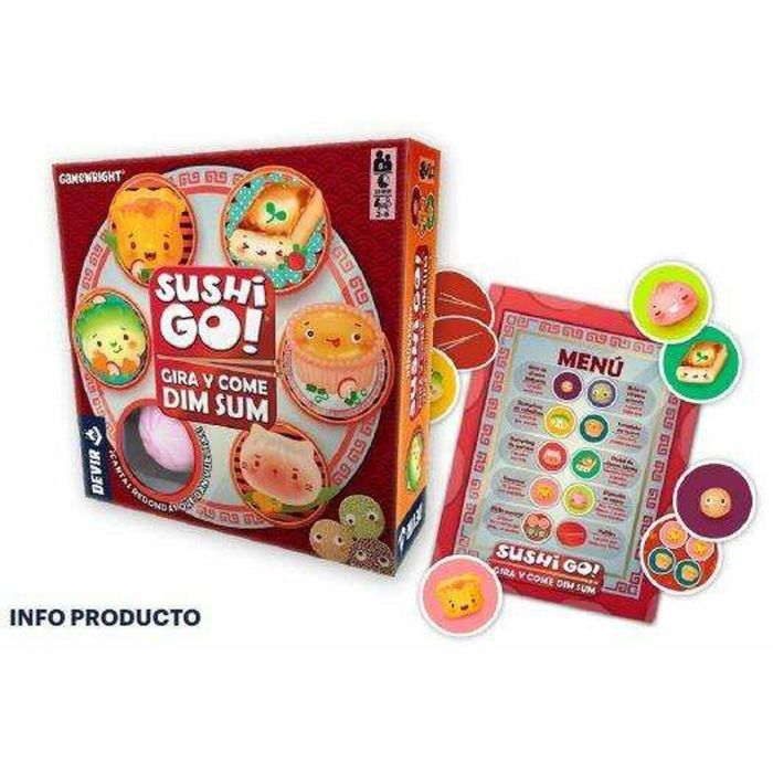 Juego de Mesa Devir MGS0000024037 1 Juego de Mesa Devir MGS0000024037 1