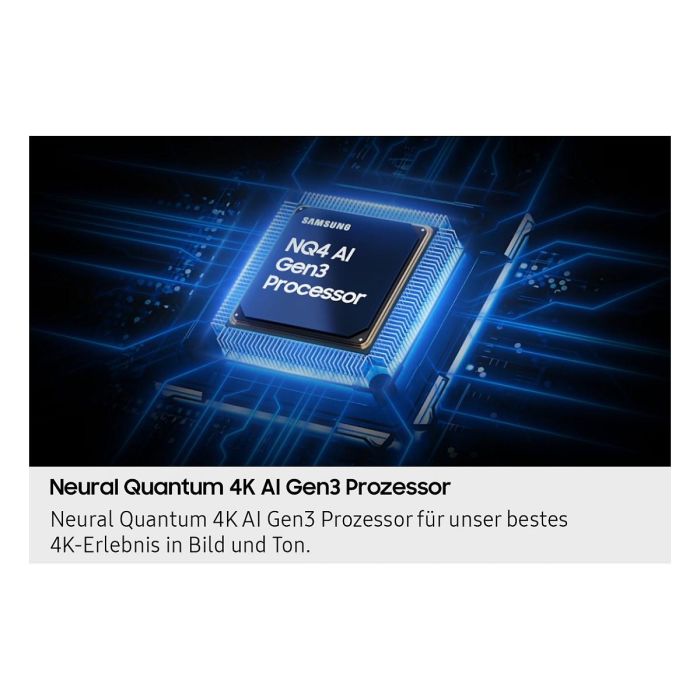 Samsung GQ65S90FAT 65" OLED 4K Ultra HD Smart TV (3840x2160, 144Hz, 4x HDMI 2.1, HDR10+, Dolby Atmos, WiFi, Bluetooth 5.3) - Negro 5