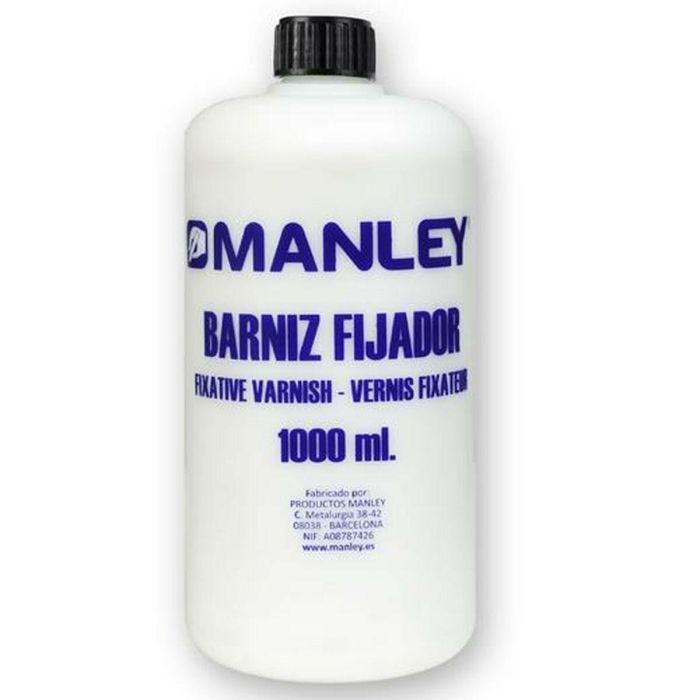 Barniz Manley 1 L (10 Unidades) 1 Barniz Manley 1 L (10 Unidades) 1