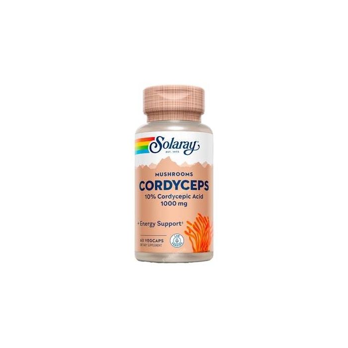 Cordyceps Extracto 500 Mg