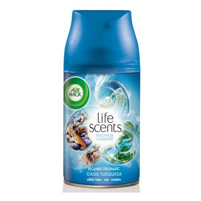 Recambio para Ambientador Oasis Air Wick (250 ml) Recambio para Ambientador Oasis Air Wick (250 ml)