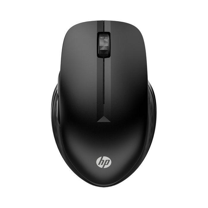 HP 430 Ratón Inalámbrico Multi-Dispositivo Ergonómico con Botones Programables Sensor Multi-Superficie Batería 24 Meses