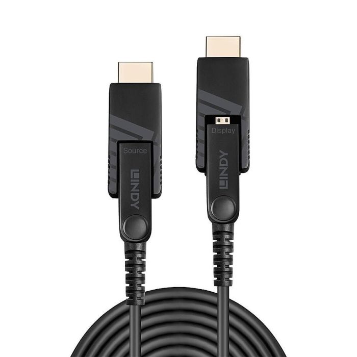 Cable HDMI a Micro HDMI LINDY 38324 3 m Negro 50 m