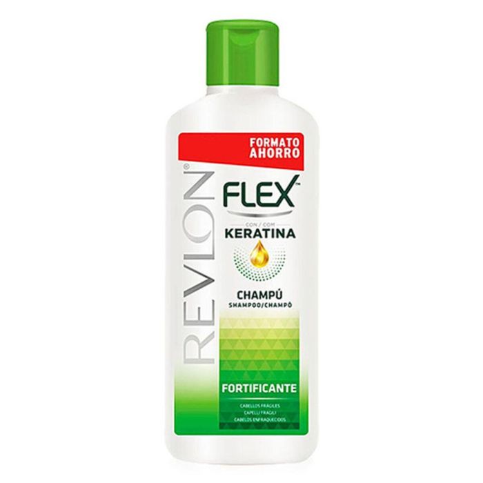 Revlon Mass Market Flex Keratin Fortifying Shampoo