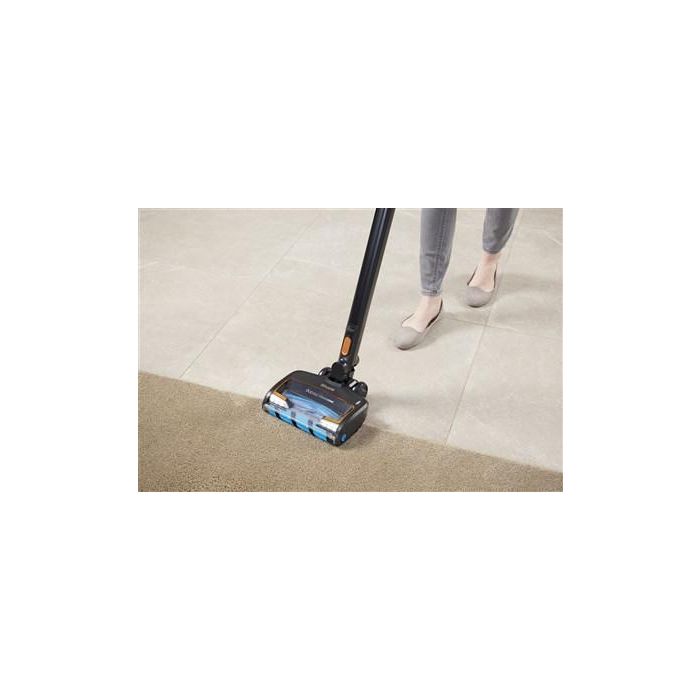 Shark Aspiradora sin Cable IZ300EU DuoClean + PowerFins 25.2V Litio 13