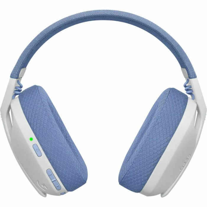 Logitech Auriculares G435 Gaming Inalámbricos Bluetooth/LIGHTSPEED, Sonido Envolvente, Micrófono Integrado, Blanco Logitech Auriculares G435 Gaming Inalámbricos Bluetooth/LIGHTSPEED, Sonido Envolvente, Micrófono Integrado, Blanco