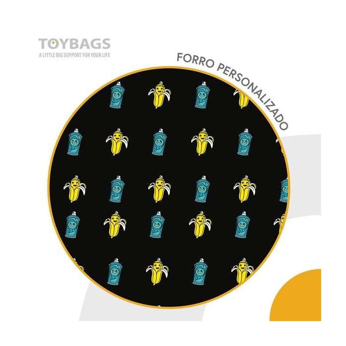 Mochila fortnite crazy banana. adaptable a carro backpack. 41 x 30.5 x 12 cm 2 Mochila fortnite crazy banana. adaptable a carro backpack. 41 x 30.5 x 12 cm 2