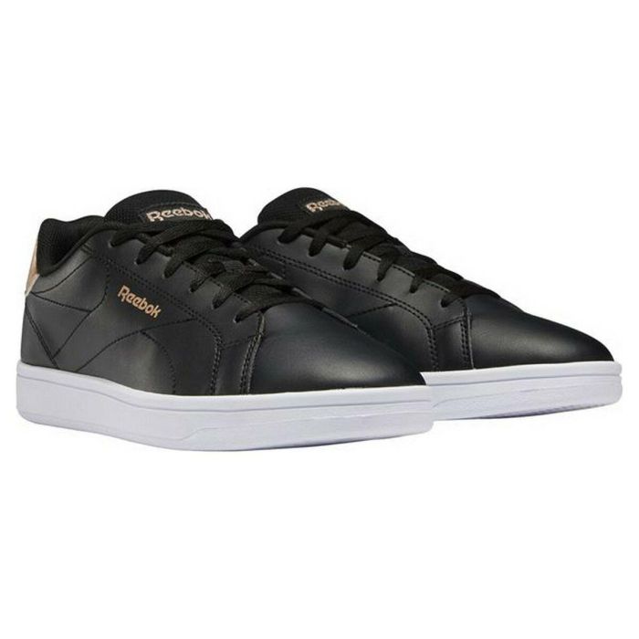 Zapatillas Casual Mujer Reebok Royal Complete CLN 2.0 Negro 7 Zapatillas Casual Mujer Reebok Royal Complete CLN 2.0 Negro 7