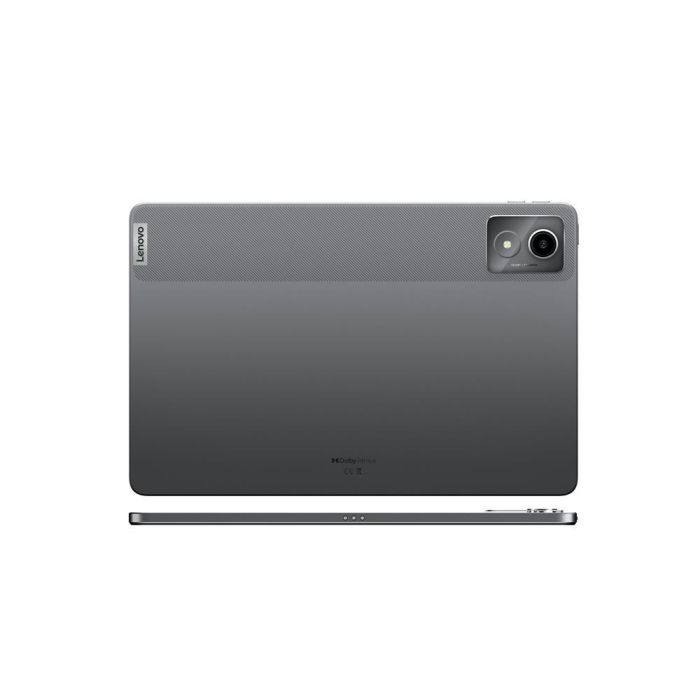 Lenovo Tab K11 Tablet Android 13, Pantalla 11" WUXGA 90 Hz, 8 GB RAM, 128 GB, MediaTek Helio G88, Cámara 13 MP, 4G, Batería 7040 mAh, Color Gris