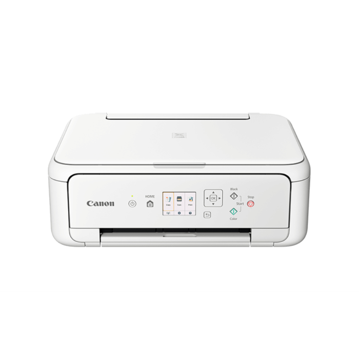 Canon PIXMA TS5151 Impresora Multifunción Color Inyección Tinta A4 Wi-Fi Dúplex Automático 4800x1200 DPI AirPrint USB Blanco Canon PIXMA TS5151 Impresora Multifunción Color Inyección Tinta A4 Wi-Fi Dúplex Automático 4800x1200 DPI AirPrint USB Blanco