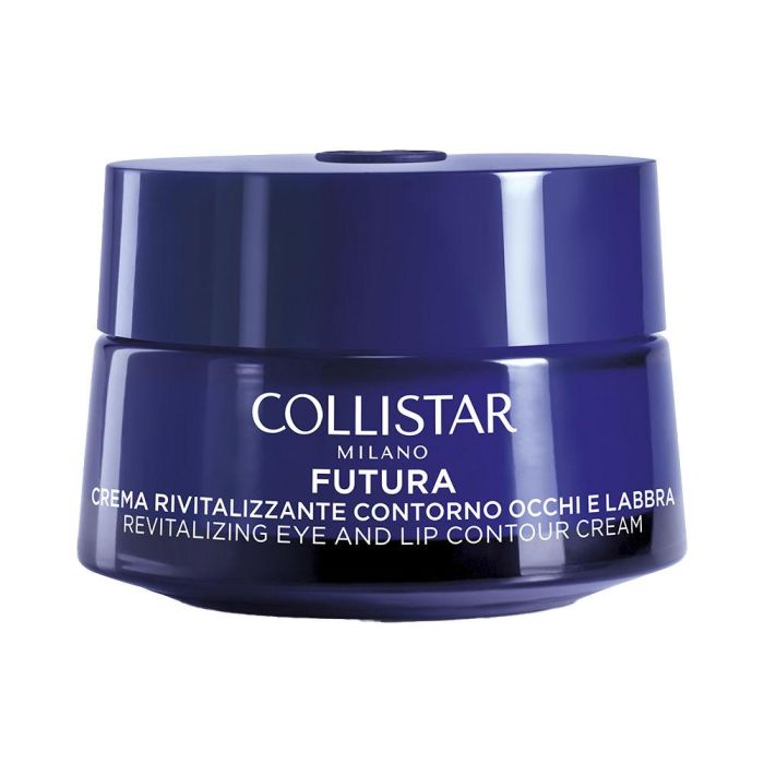 Collistar Futura Crema Revitalizante Contorno De Ojos Y Labios 15 mL