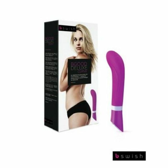 Vibrador Punto G B Swish BSBDC0446 Violeta 1