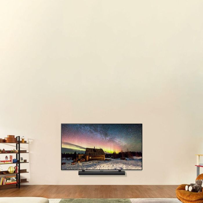 Smart TV LG 55UT73006LA 4K Ultra HD 55" LED 17 Smart TV LG 55UT73006LA 4K Ultra HD 55" LED 17