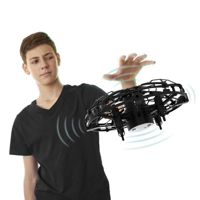 Bizak Drone Sky Viper Force - Dron infantil interactivo con control por gestos, sensor de movimiento y detector de obstáculos, ideal para niños a partir de 6 años 5