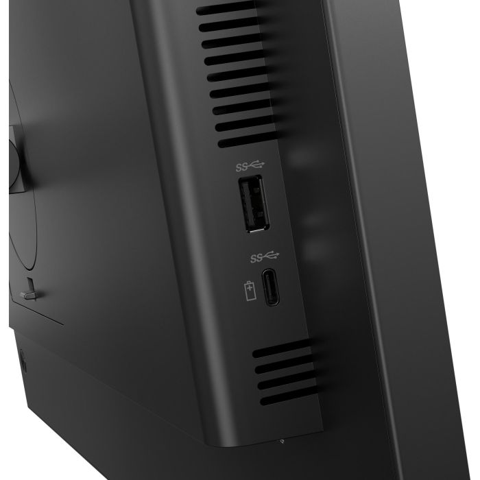 Lenovo P24QD-40 Monitor 23.8" QHD IPS 2560x1440 HDMI DP USB-C 140W 9 Lenovo P24QD-40 Monitor 23.8" QHD IPS 2560x1440 HDMI DP USB-C 140W 9