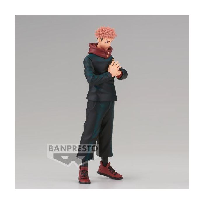 Figura Banpresto Jujutsu Kaisen Jukon No 2 Figura Banpresto Jujutsu Kaisen Jukon No 2