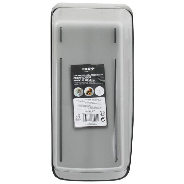Cook Concept Bandeja para Nevera 32x15 cm 1