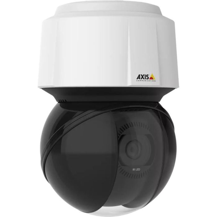 Axis Q6135-LE Cámara PTZ Exterior, Zoom Óptico 32x, Visión Nocturna 250m, 1080p, PoE 4