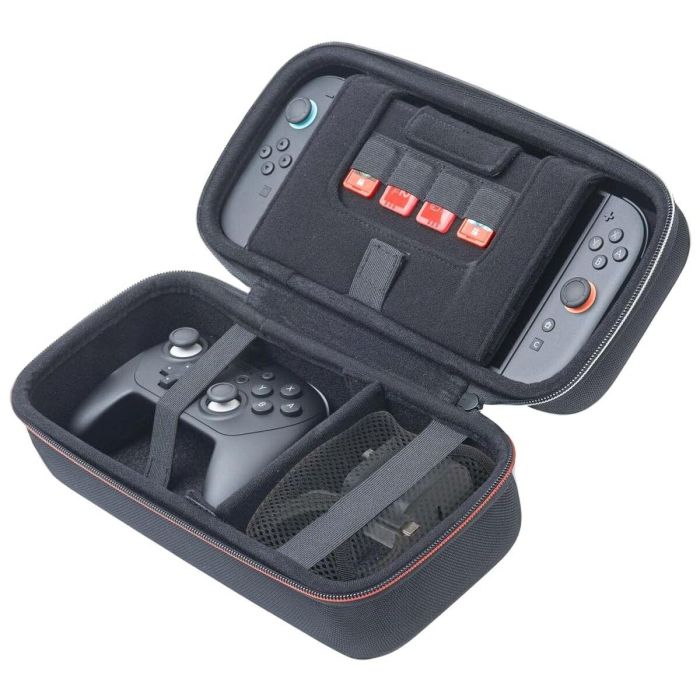 Estuche para Nintendo Switch 2 Ardistel NS230 XL Negro 2