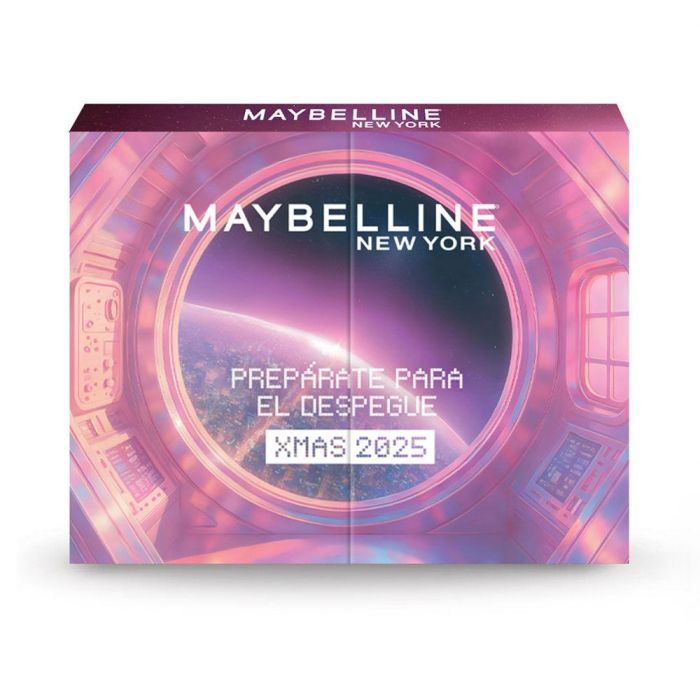 Maybelline Calendario De Adviento 12 Pz 0 Maybelline Calendario De Adviento 12 Pz 0