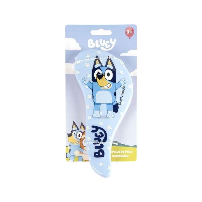 Cepillos desenredante infantil bluey 1 Cepillos desenredante infantil bluey 1