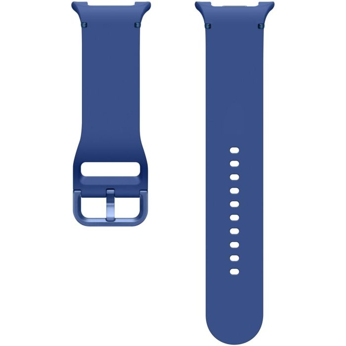 Samsung ET-SNL33LNEGEU Correa Sport para Galaxy Watch8 | Watch8 Classic M/L de Caucho Azul