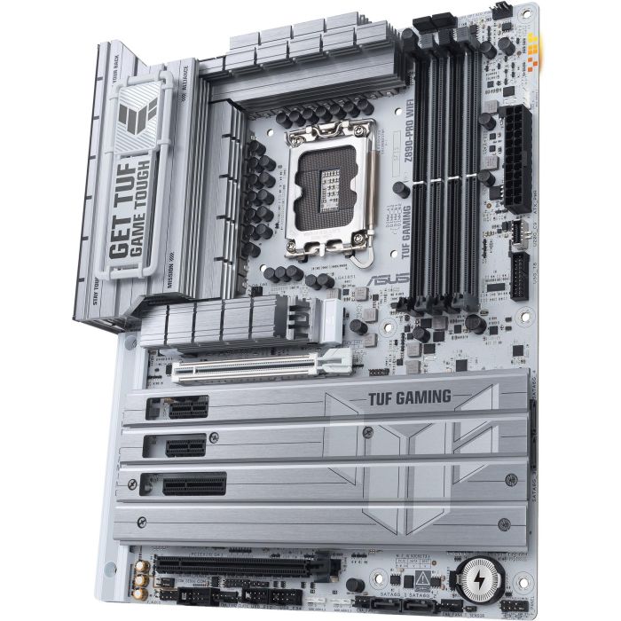Asus TUF GAMING Z890-PRO WiFi Placa Base ATX Intel Z890 LGA 1851 DDR5 Wi-Fi 7 90MB1IR0-M0EAY0 9