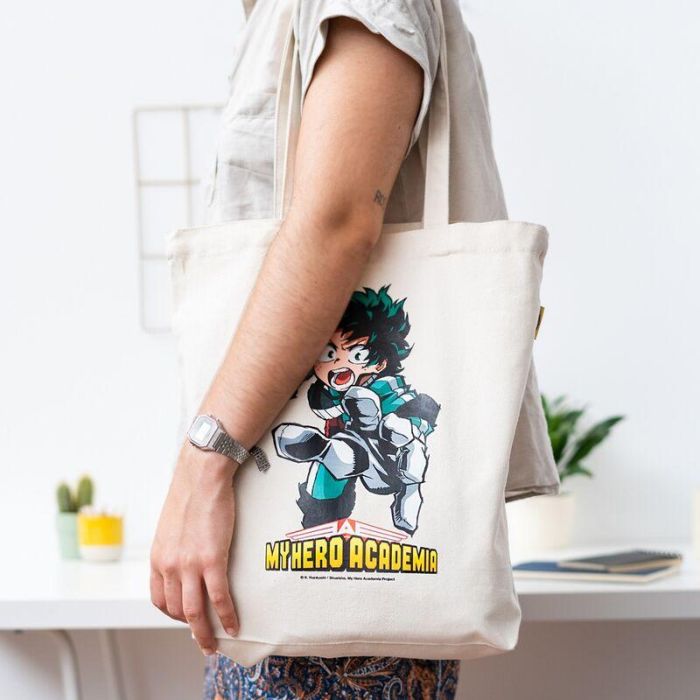 Bolsa shopping My Hero Academia 2 Bolsa shopping My Hero Academia 2