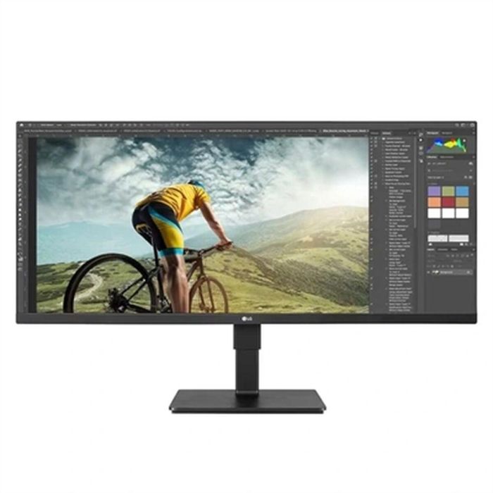 Monitor LG 34BN670P-B 34" LED IPS LCD AMD FreeSync Flicker free 5