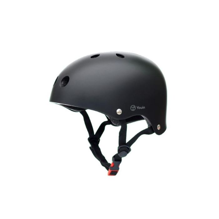Youin Casco Basico - Negro (Talla L) Youin Casco Basico - Negro (Talla L)
