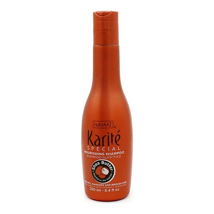 Nunaat Karite Special Champú Nutritivo 250 Ml Nunaat Karite Special Champú Nutritivo 250 Ml