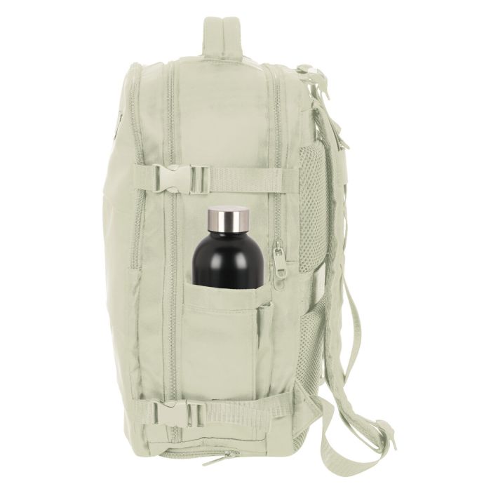 Safta Mochila de Viaje para Cabina Portátil 15,6'' Beige 440x290x190 mm Safta Mochila de Viaje para Cabina Portátil 15,6'' Beige 440x290x190 mm