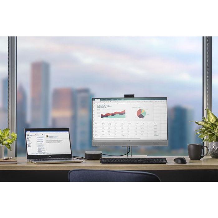 HP G5 Docking Station Universal USB-C para Portátiles, Displays, Accesorios y Red Cableada, Compacta y Versátil 7 HP G5 Docking Station Universal USB-C para Portátiles, Displays, Accesorios y Red Cableada, Compacta y Versátil 7