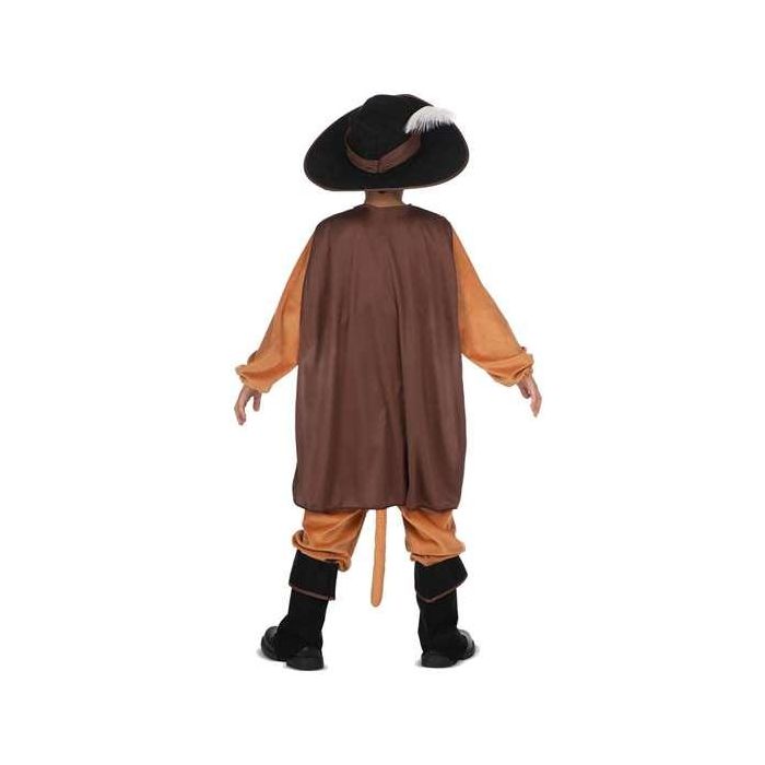 Disfraz gato con botas sombrero, máscara, capa, mono, cinturón, cola y polainas talla 10-12 y 2 Disfraz gato con botas sombrero, máscara, capa, mono, cinturón, cola y polainas talla 10-12 y 2