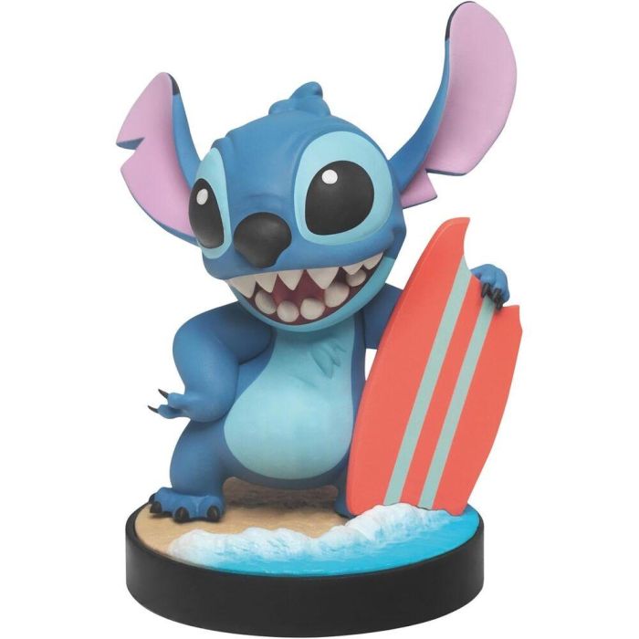 Figura Stitch Surfero Hero Box Stitch Disney 8cm 1