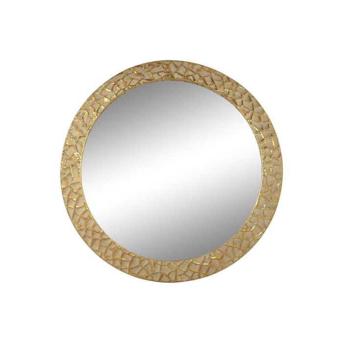 Espejo de pared Home ESPRIT Dorado Moderno 78,5 x 5,5 x 78,5 cm 0 Espejo de pared Home ESPRIT Dorado Moderno 78,5 x 5,5 x 78,5 cm 0