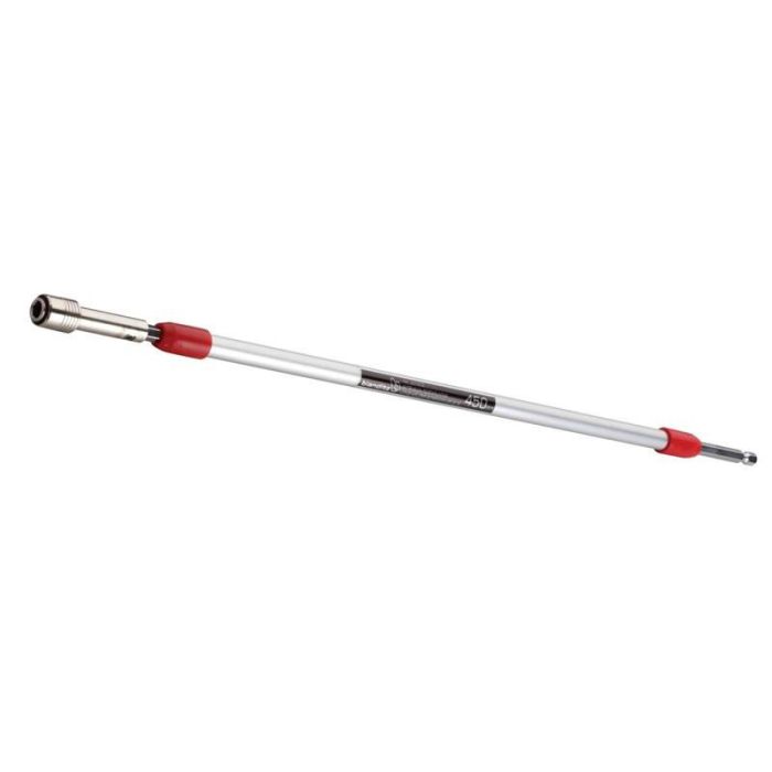 DUVER 1/4''-450Mm Extensión Portapuntas
