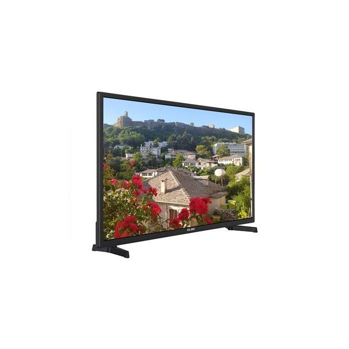 Elbe Televisor Smart TV XTV-3205-WiFi 32" D-LED HD con WiFi, BT, DVBT2, Netflix y Amazon Prime Video 1 Elbe Televisor Smart TV XTV-3205-WiFi 32" D-LED HD con WiFi, BT, DVBT2, Netflix y Amazon Prime Video 1