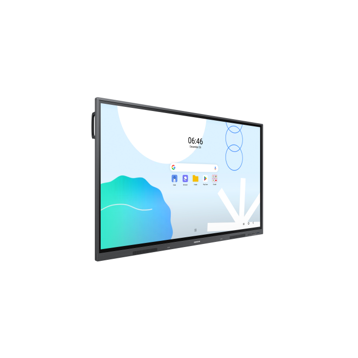 Samsung WA86D pizarra blanca interactiva 2,18 m (86") 3840 x 2160 Pixeles Pantalla táctil Gris 3 Samsung WA86D pizarra blanca interactiva 2,18 m (86") 3840 x 2160 Pixeles Pantalla táctil Gris 3
