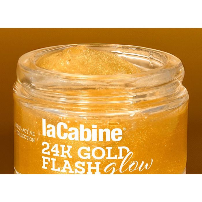 La Cabine 24K Gold Flash Glow Cream 50 mL 2 La Cabine 24K Gold Flash Glow Cream 50 mL 2