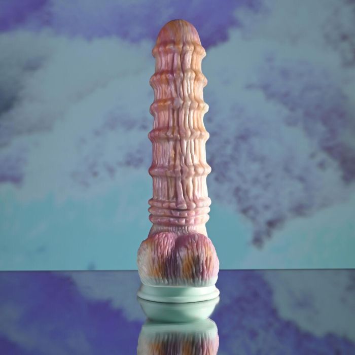 Consolador Realista Evolved Silicona ABS Ø 6,3 cm (20,3 cm) 15