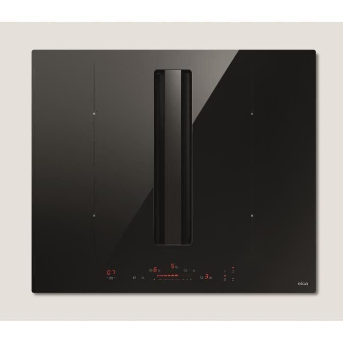 Placa de inducción - ELICA - NikolaTesla Alpha B - 4 quemadores - PRF0196211 - Ancho 60cm Placa de inducción - ELICA - NikolaTesla Alpha B - 4 quemadores - PRF0196211 - Ancho 60cm