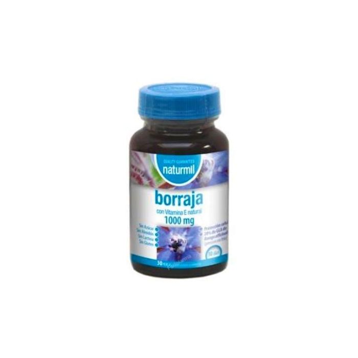DIETMED Borraja 1000Mg 30 Perlas