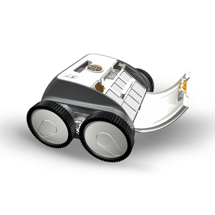 BESTWAY Aquaglide Robot Aspirador de Piscina Autónomo, Inalámbrico y Recargable para Limpieza Automática de Fondo Plano hasta 3,5x5m 1 BESTWAY Aquaglide Robot Aspirador de Piscina Autónomo, Inalámbrico y Recargable para Limpieza Automática de Fondo Plano hasta 3,5x5m 1