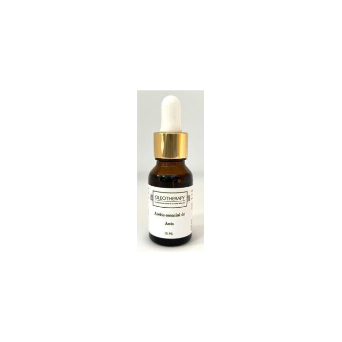 Anis Aceite Esencial Eco 15Ml. Anis Aceite Esencial Eco 15Ml.